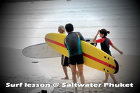 learn to surf Phuket