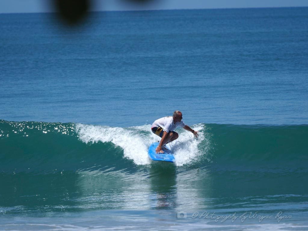 Custom Surfing Lessons