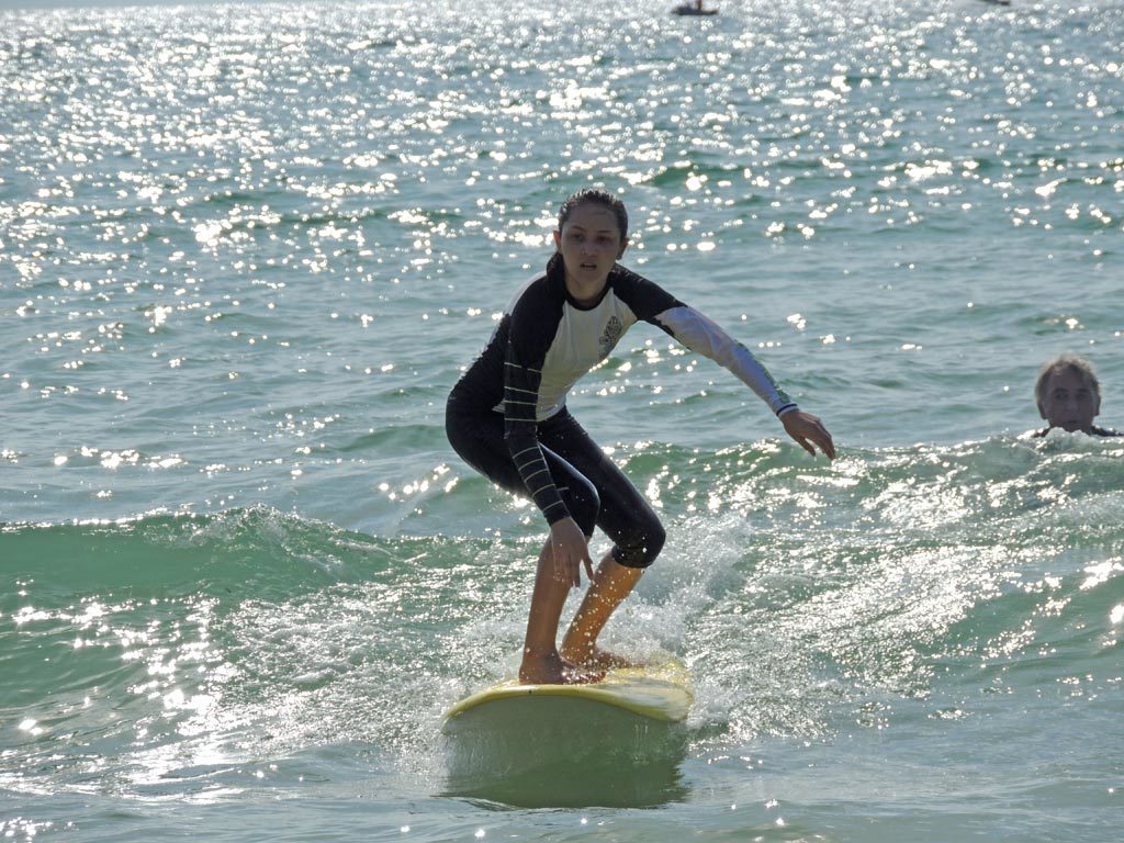 Private Surfing Lesson