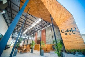 Chill Hub Hotel